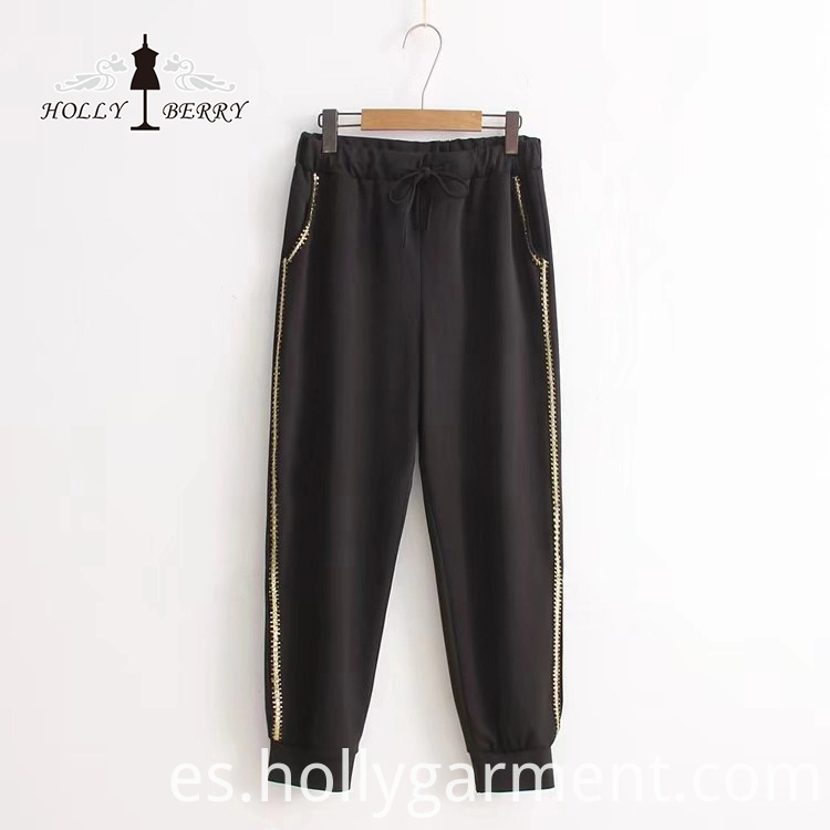 Pantalones deportivos de mujer Ladies Slacks Sport Pants